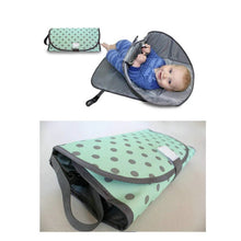 Charger l'image dans la galerie, Matelas à Langer "bloque mains" 3 en 1