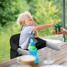 Charger l'image dans la galerie, Chaise haute de voyage de table 6 à 36 mois